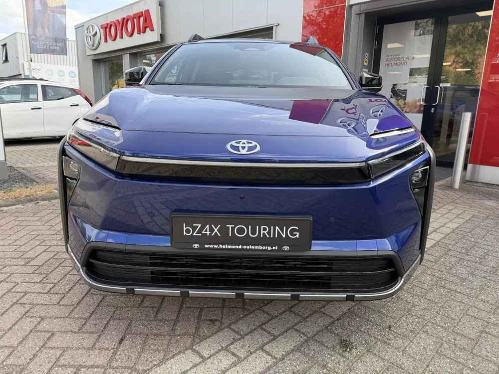 Toyota bZ4X Dynamic Limited Edition 75 kWh uit 2026, foto 8