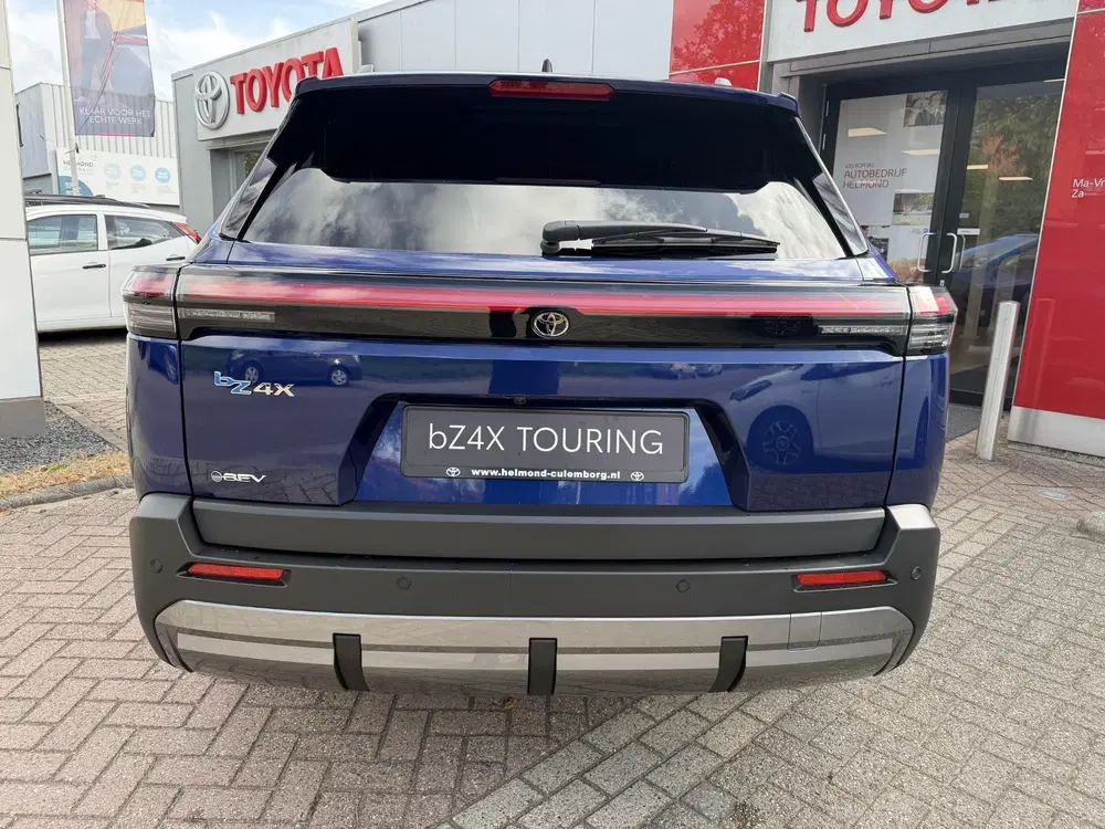 Toyota bZ4X Dynamic Limited Edition 75 kWh uit 2026, foto 9