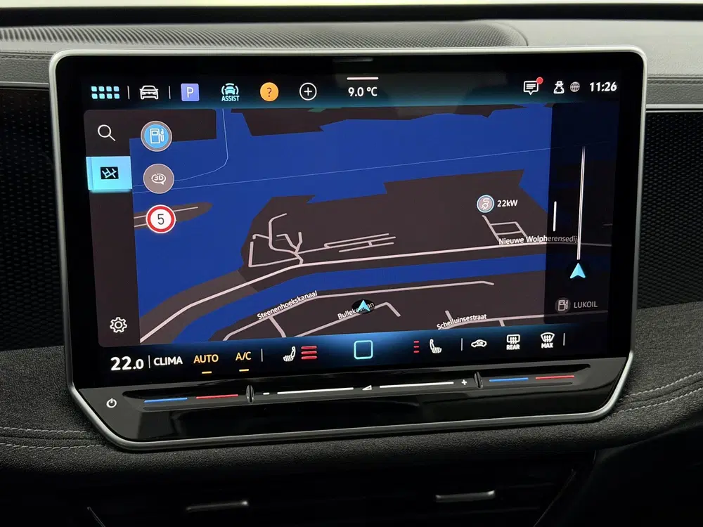 Volkswagen Passat 1.5 eHybrid Business Camera uit 2025, foto 14