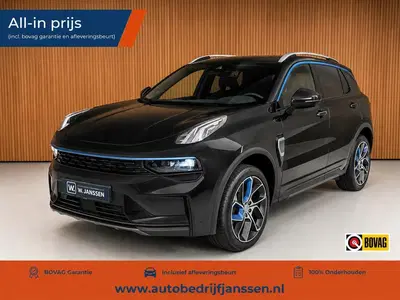 Lynk & Co 01 1.5 uit 2024