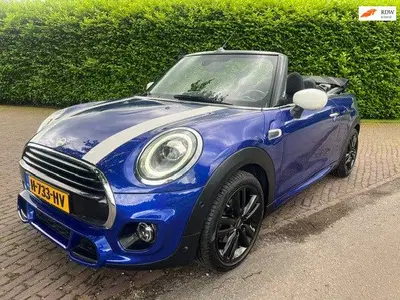 Mini Cabrio 1.5 Cooper JCW Cabrio uit 2020