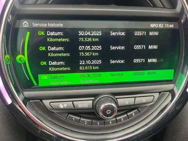 Mini Cabrio 1.5 Cooper JCW Cabrio uit 2020, foto 11