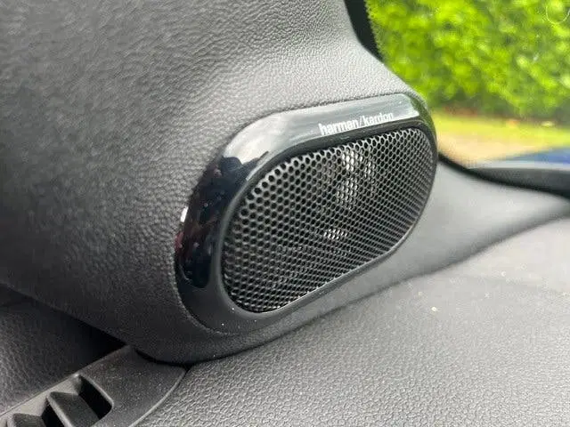 Mini Cabrio 1.5 Cooper JCW Cabrio uit 2020, foto 14