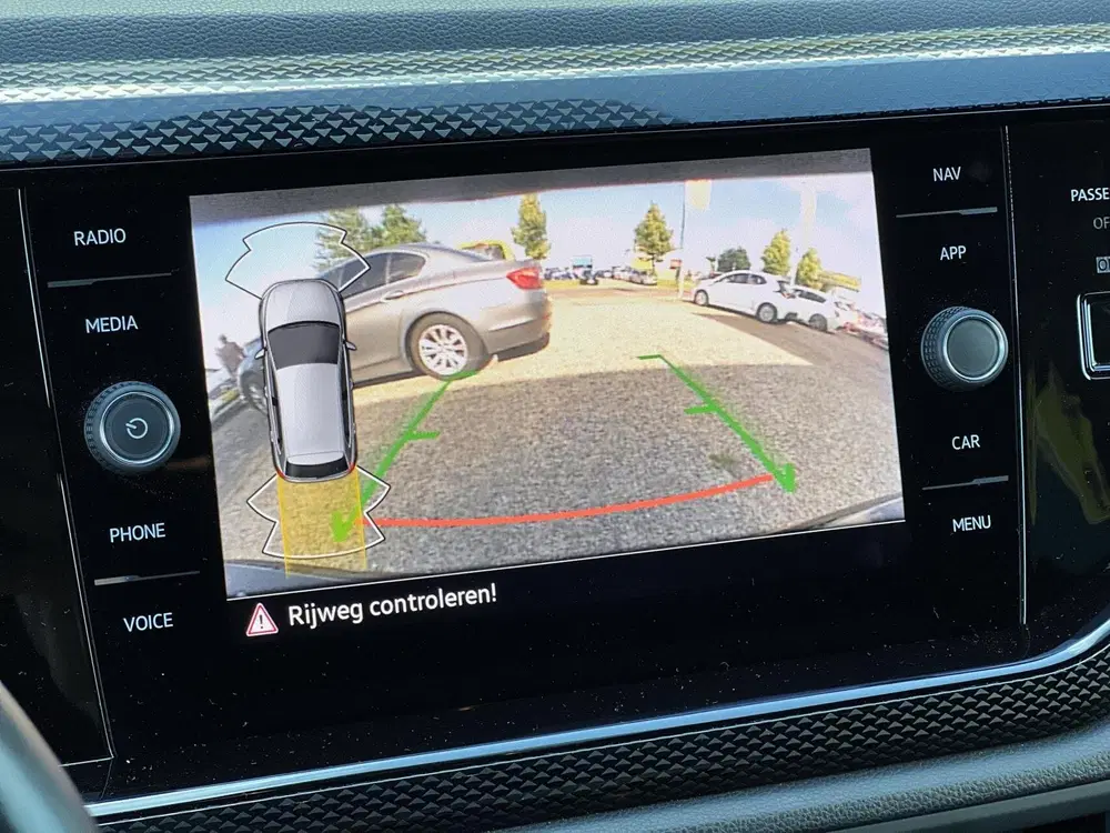 Volkswagen Polo 1.0 TSI uit 2022, foto 11