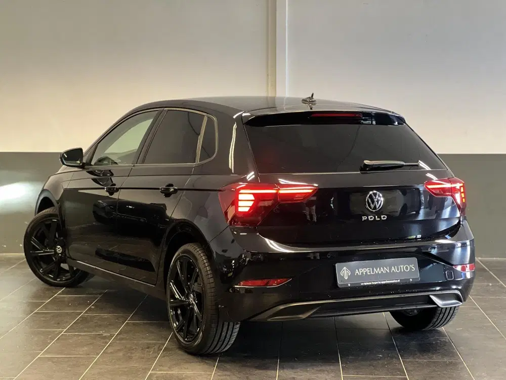 Volkswagen Polo 1.0 TSI uit 2022, foto 2