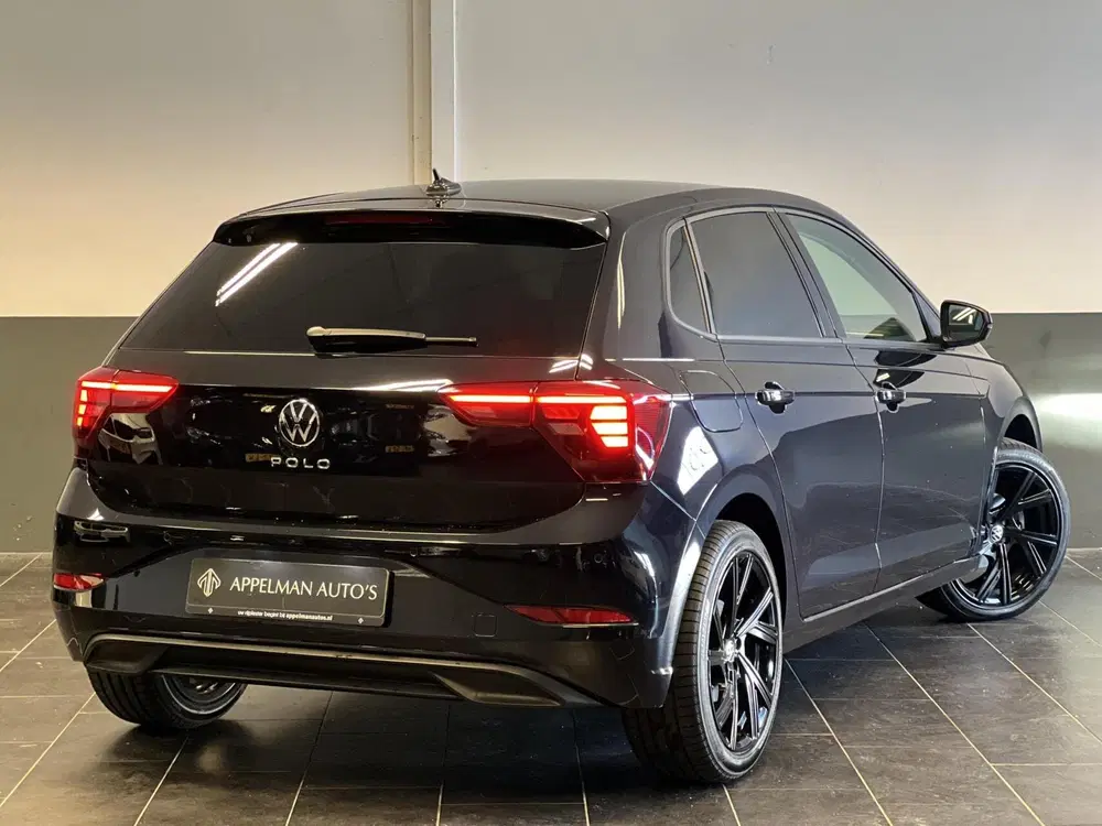 Volkswagen Polo 1.0 TSI uit 2022, foto 4