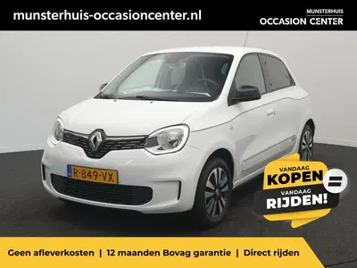 Renault Twingo . R80 E-Tech Techno 22 kWh uit 2022