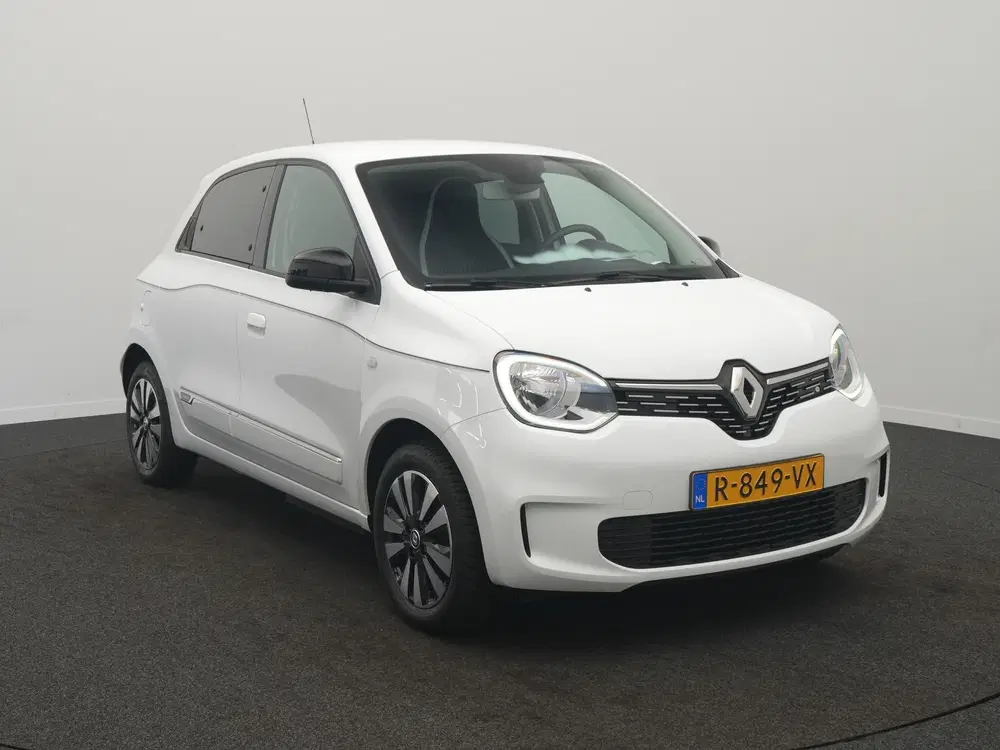 Renault Twingo . R80 E-Tech Techno 22 kWh uit 2022, foto 2