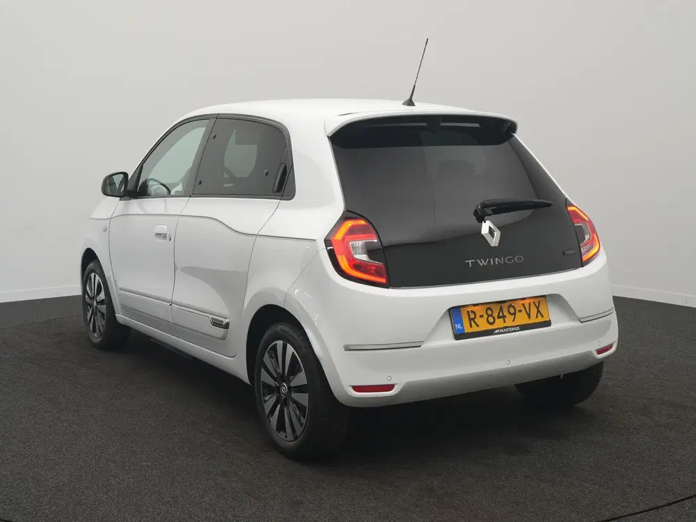 Renault Twingo . R80 E-Tech Techno 22 kWh uit 2022, foto 3