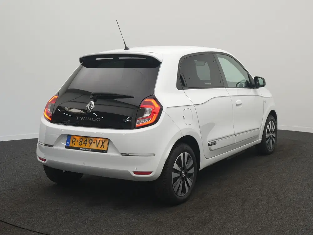 Renault Twingo . R80 E-Tech Techno 22 kWh uit 2022, foto 4