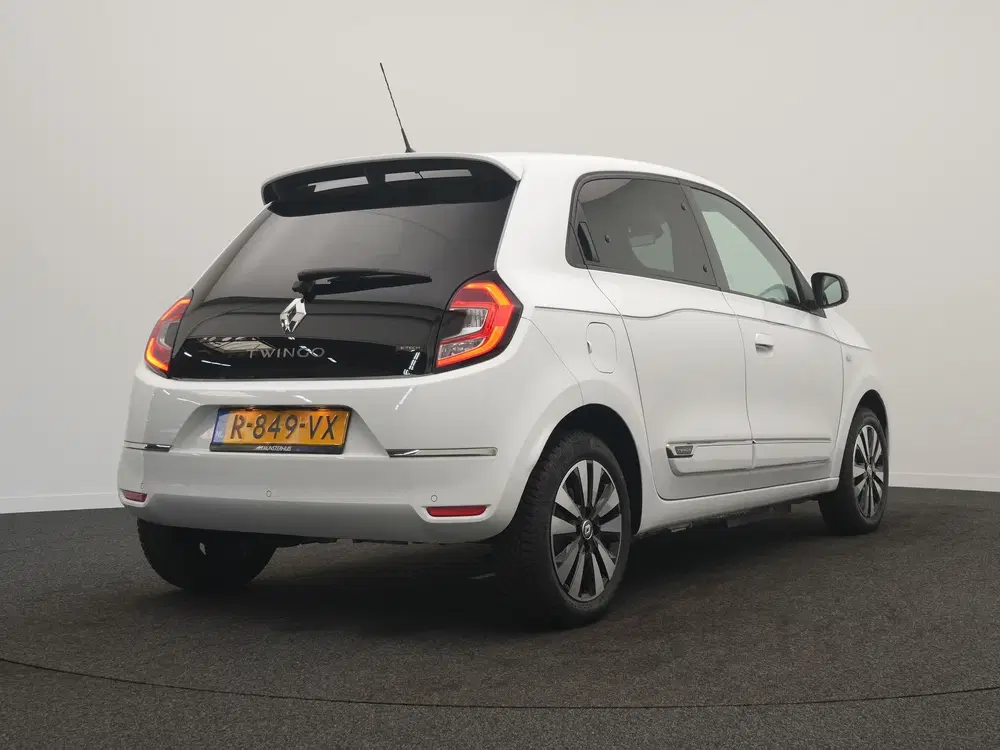 Renault Twingo . R80 E-Tech Techno 22 kWh uit 2022, foto 6