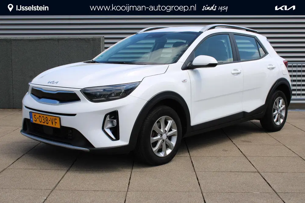 Kia Stonic 1.0 T-GDi MHEV DynamicLine Navigatie uit 2023