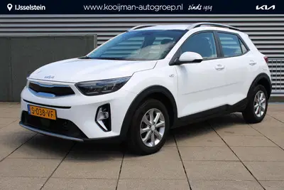Kia Stonic 1.0 T-GDi MHEV DynamicLine Navigatie uit 2023