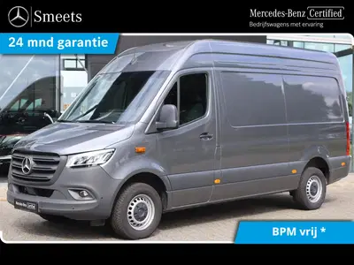 Mercedes-Benz Sprinter 317 CDI L2H2 LED METALLIC uit 2024