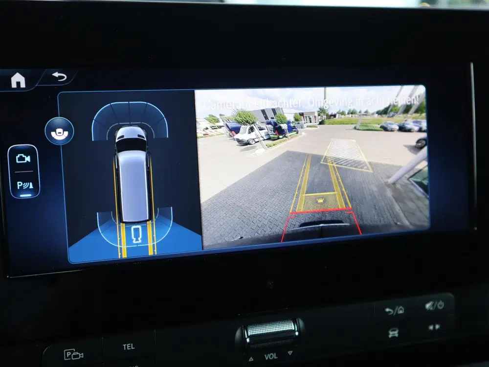 Mercedes-Benz Sprinter 317 CDI L2H2 LED METALLIC uit 2024, foto 11