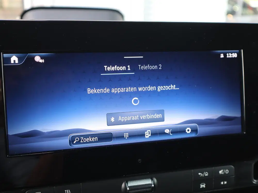 Mercedes-Benz Sprinter 317 CDI L2H2 LED METALLIC uit 2024, foto 12