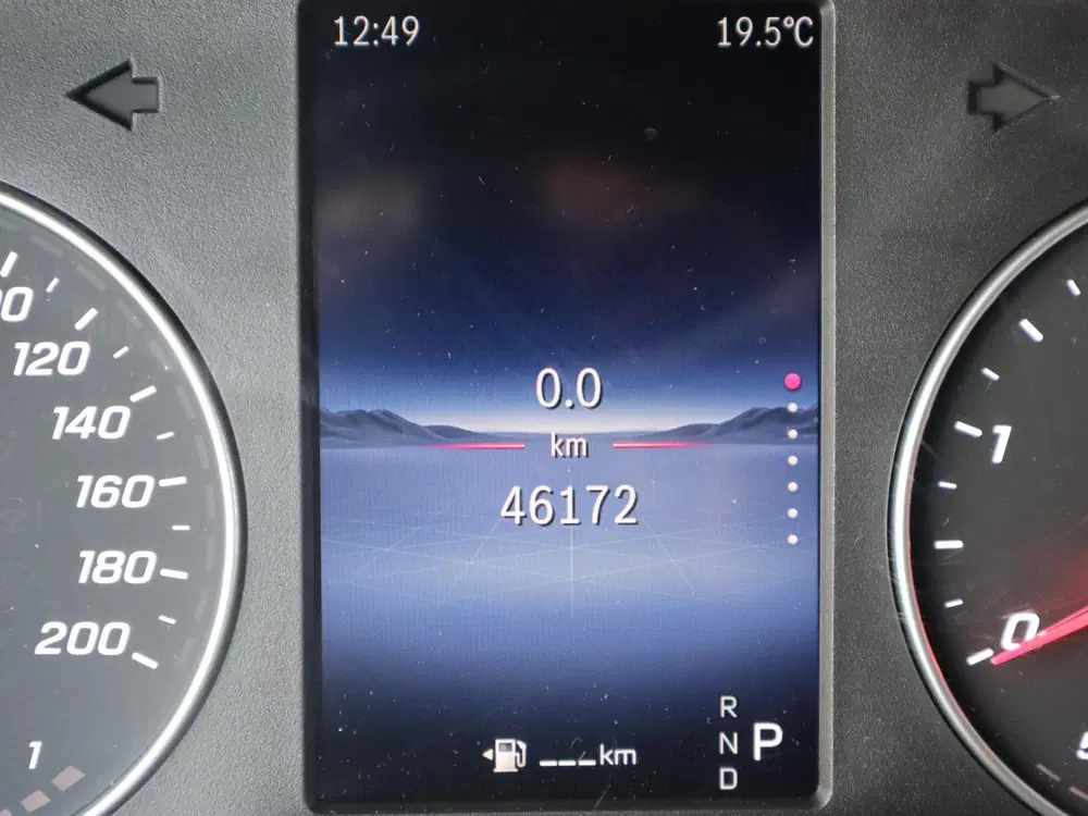 Mercedes-Benz Sprinter 317 CDI L2H2 LED METALLIC uit 2024, foto 4