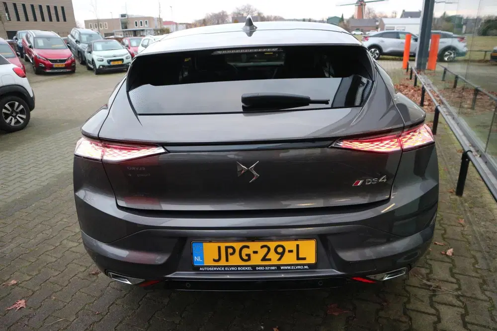 DS Automobiles DS 4 DS 4 1.2 PureTech Performance Line+ AUTOMA uit 2022, foto 4