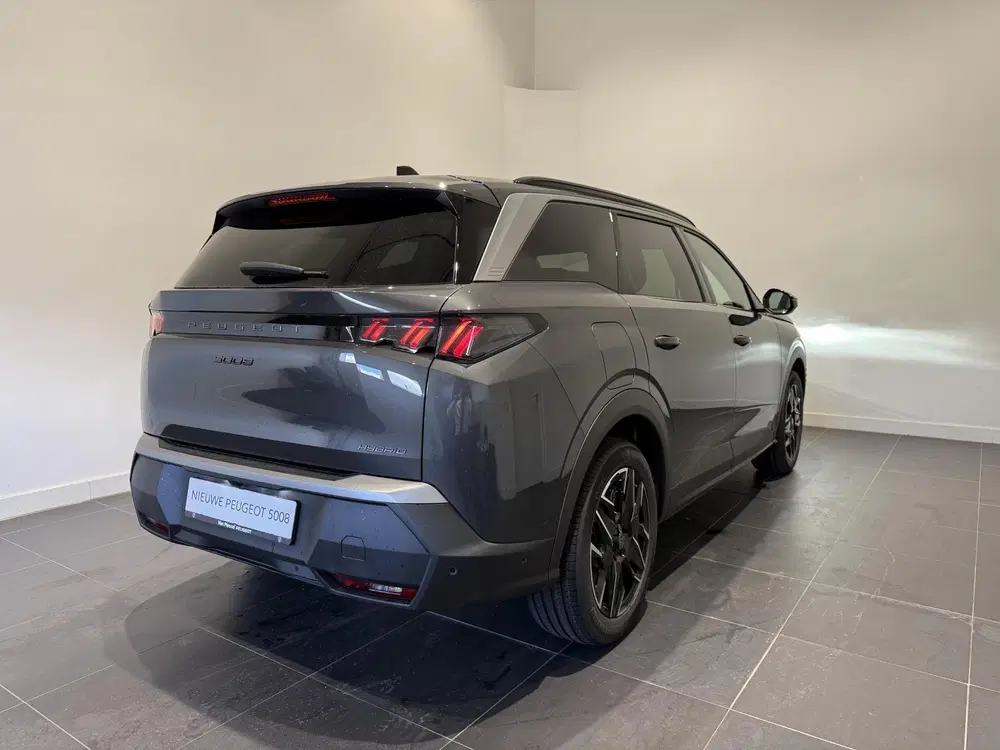 Peugeot 5008 1.6 Plug-in Hybrid 195 Allure 7p l 360 Cam uit 2026, foto 4