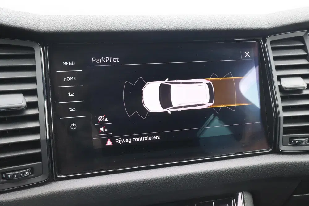 Skoda Kodiaq 2.0 TDI 4x4 RS Business uit 2020, foto 13