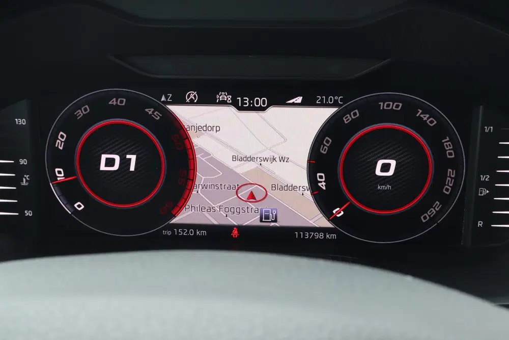 Skoda Kodiaq 2.0 TDI 4x4 RS Business uit 2020, foto 3