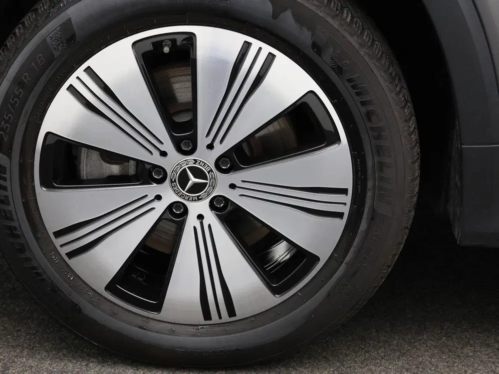 Mercedes-Benz EQB EQB 250 Business Line uit 2024, foto 15