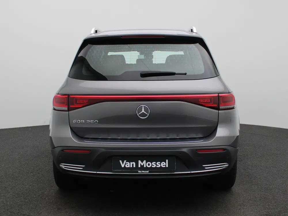 Mercedes-Benz EQB EQB 250 Business Line uit 2024, foto 5