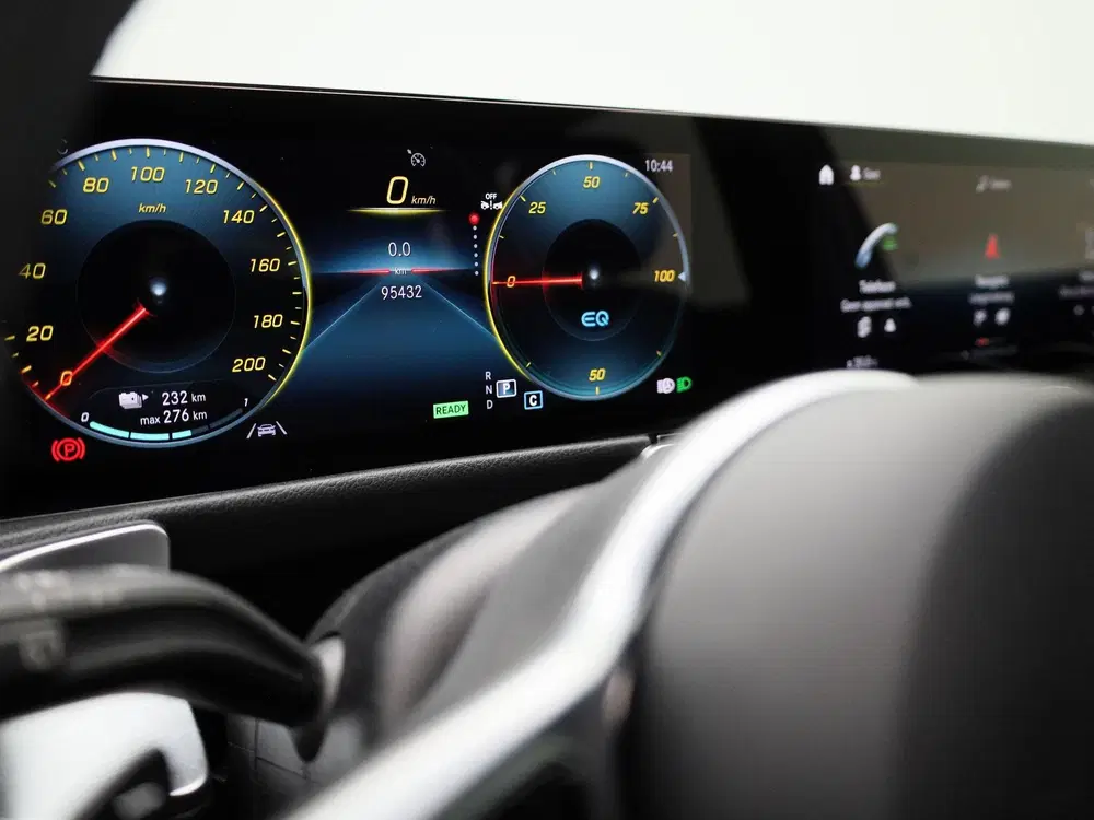 Mercedes-Benz EQB EQB 250 Business Line uit 2024, foto 8