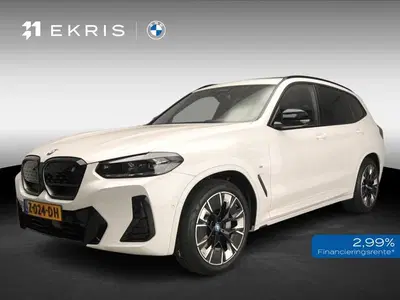 BMW iX3 High Executive uit 2024