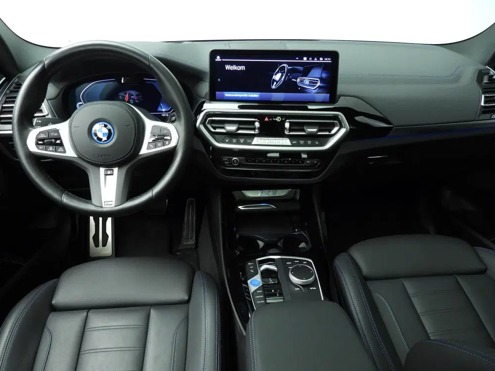 BMW iX3 High Executive uit 2024, foto 10