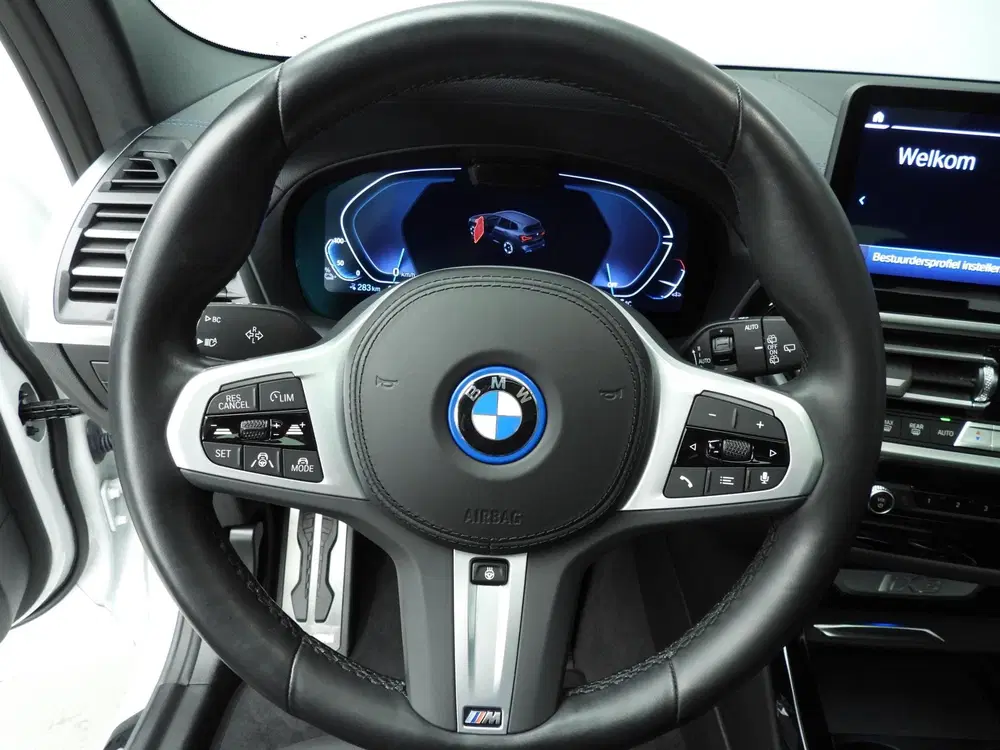 BMW iX3 High Executive uit 2024, foto 11
