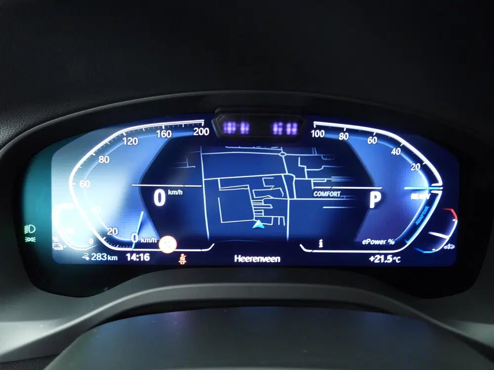 BMW iX3 High Executive uit 2024, foto 12