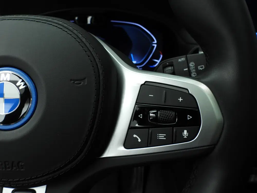 BMW iX3 High Executive uit 2024, foto 15
