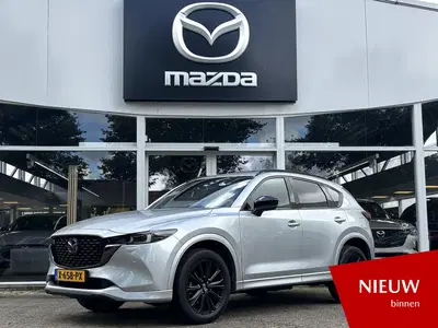 Mazda CX-5 2.0 e-SkyActiv-G M Hybrid 165 Takumi NL Au uit 2024