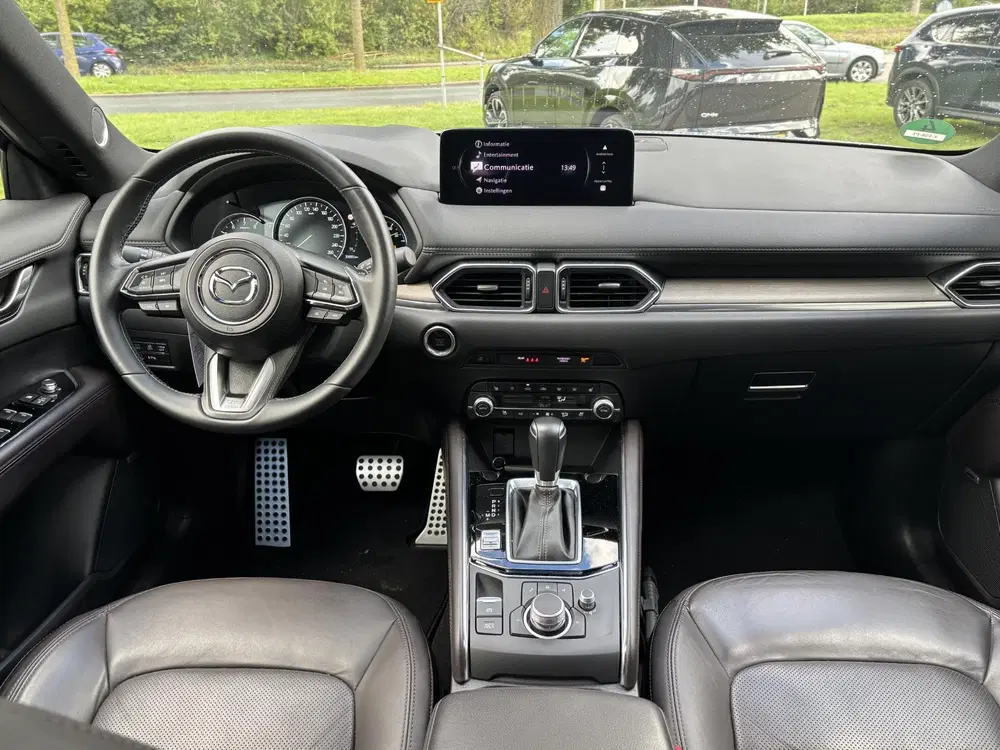 Mazda CX-5 2.0 e-SkyActiv-G M Hybrid 165 Takumi NL Au uit 2024, foto 10