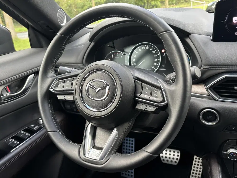 Mazda CX-5 2.0 e-SkyActiv-G M Hybrid 165 Takumi NL Au uit 2024, foto 12