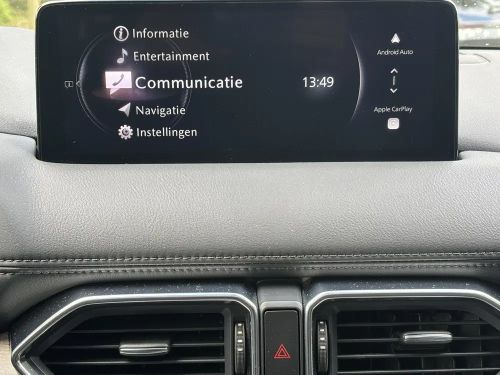 Mazda CX-5 2.0 e-SkyActiv-G M Hybrid 165 Takumi NL Au uit 2024, foto 13