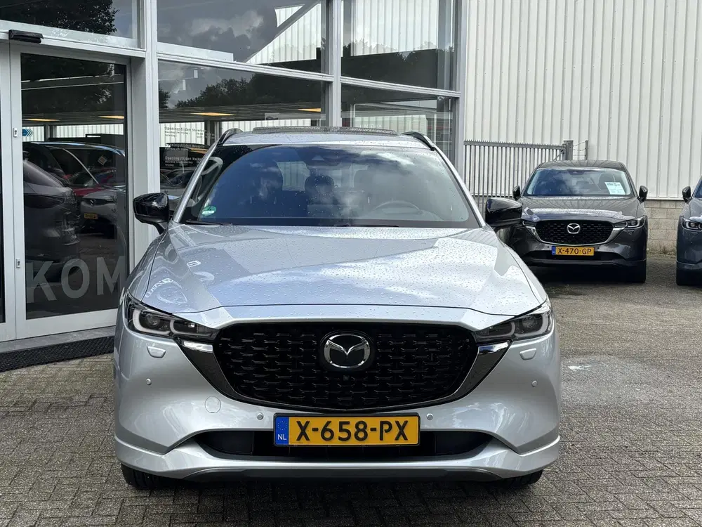 Mazda CX-5 2.0 e-SkyActiv-G M Hybrid 165 Takumi NL Au uit 2024, foto 2