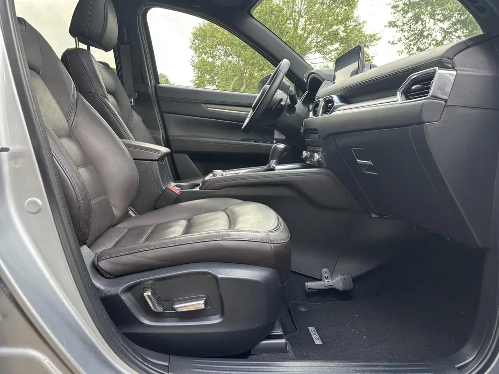 Mazda CX-5 2.0 e-SkyActiv-G M Hybrid 165 Takumi NL Au uit 2024, foto 7