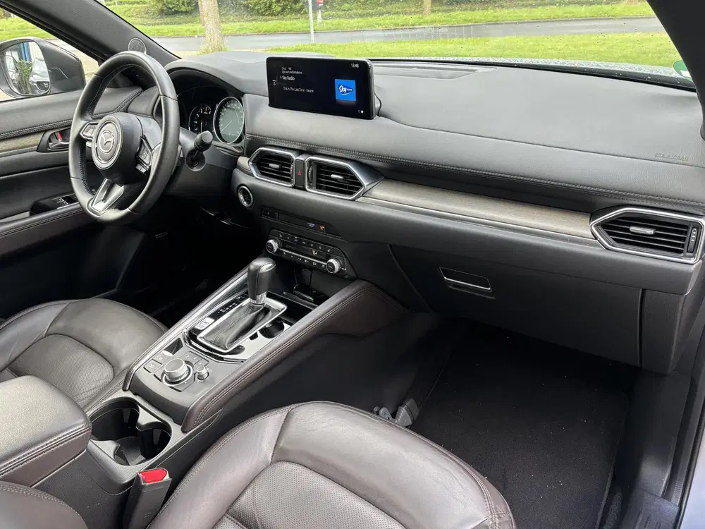 Mazda CX-5 2.0 e-SkyActiv-G M Hybrid 165 Takumi NL Au uit 2024, foto 8
