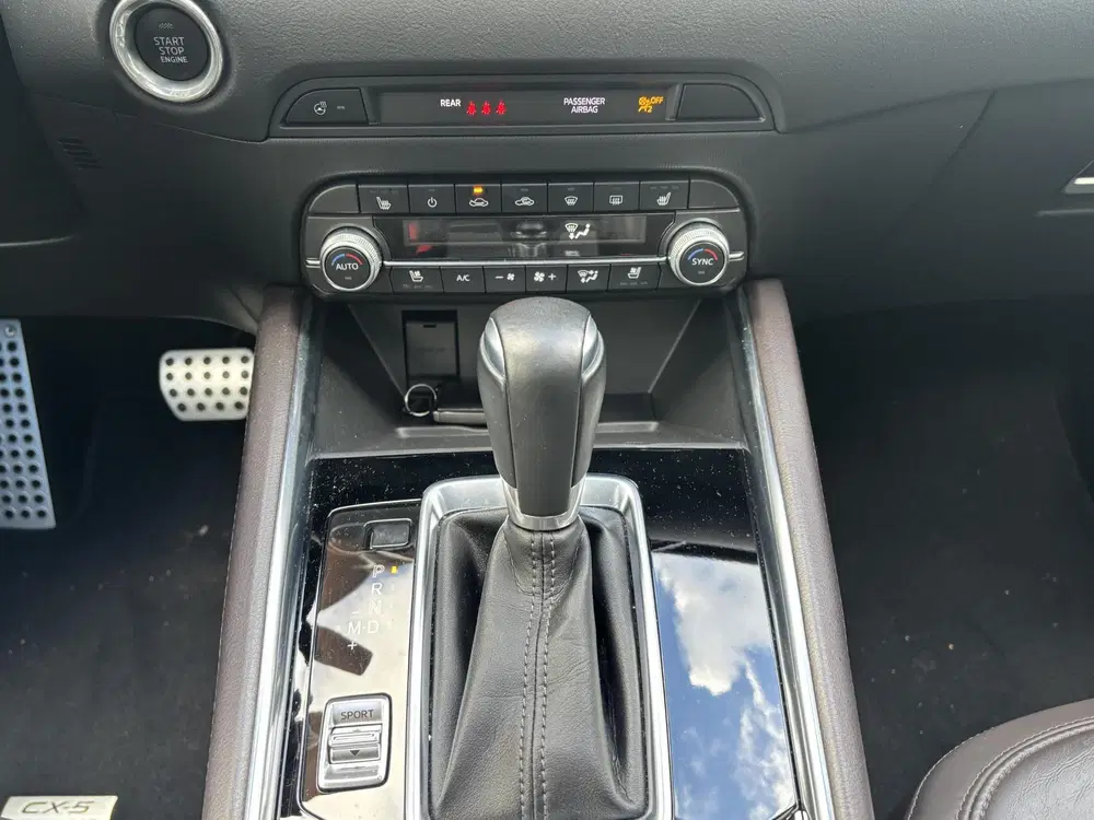 Mazda CX-5 2.0 e-SkyActiv-G M Hybrid 165 Takumi NL Au uit 2024, foto 9