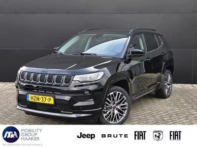 Jeep Compass 4xe 240 Plug-in Hybrid Electric Summit uit 2025
