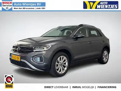 Volkswagen T-Roc 1.0 TSI uit 2022
