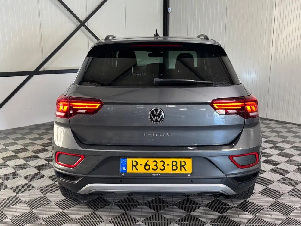 Volkswagen T-Roc 1.0 TSI uit 2022, foto 9