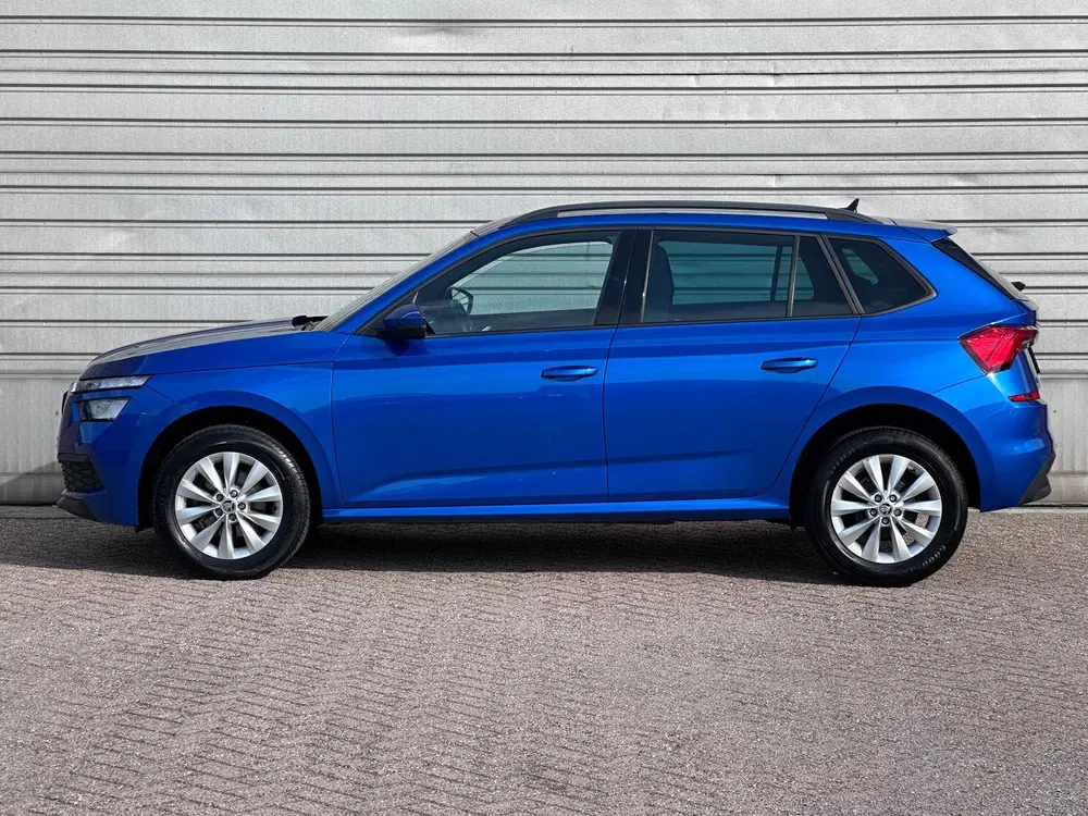 Skoda Kamiq 1.0 TSI Sport Business uit 2022, foto 11