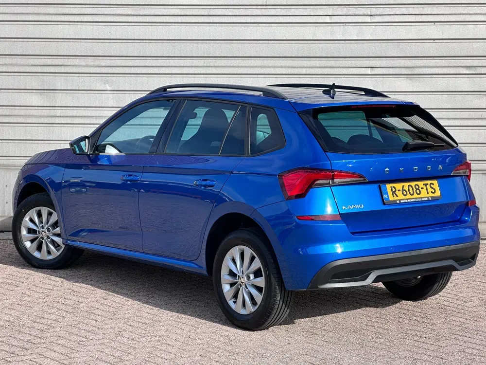 Skoda Kamiq 1.0 TSI Sport Business uit 2022, foto 12
