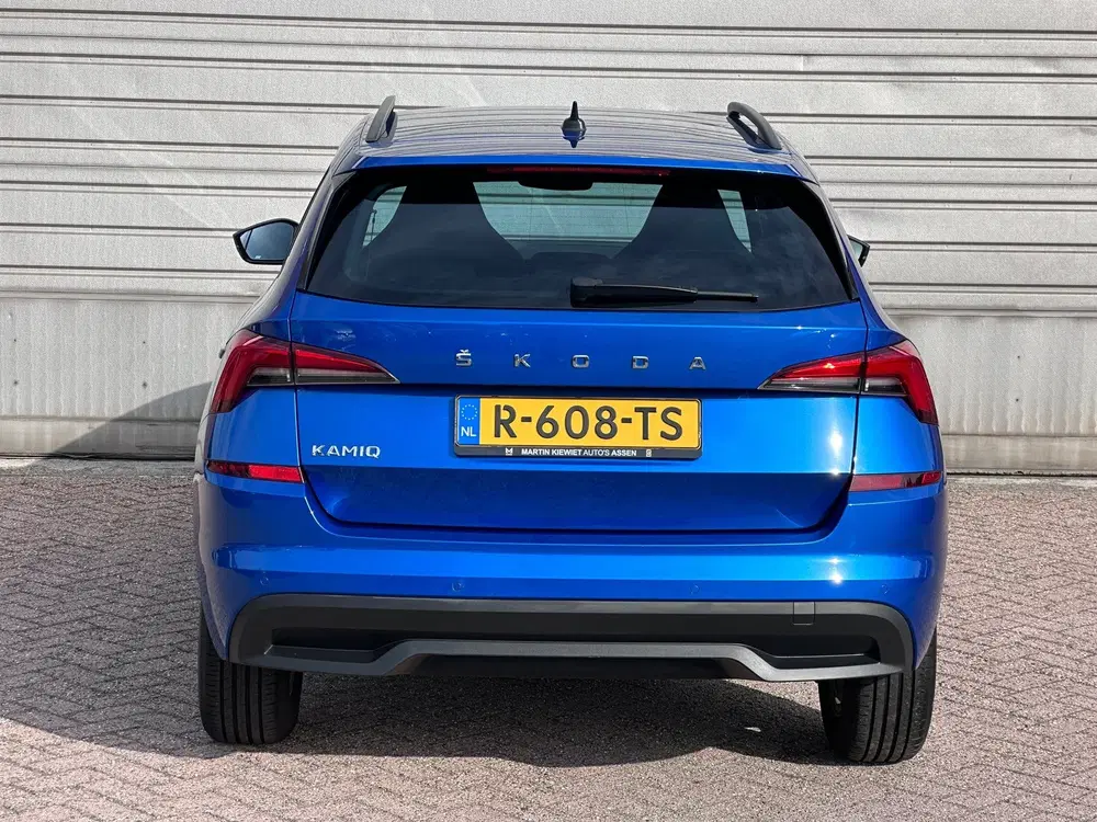 Skoda Kamiq 1.0 TSI Sport Business uit 2022, foto 13