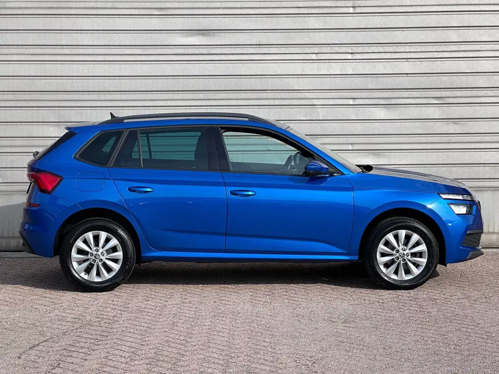 Skoda Kamiq 1.0 TSI Sport Business uit 2022, foto 14