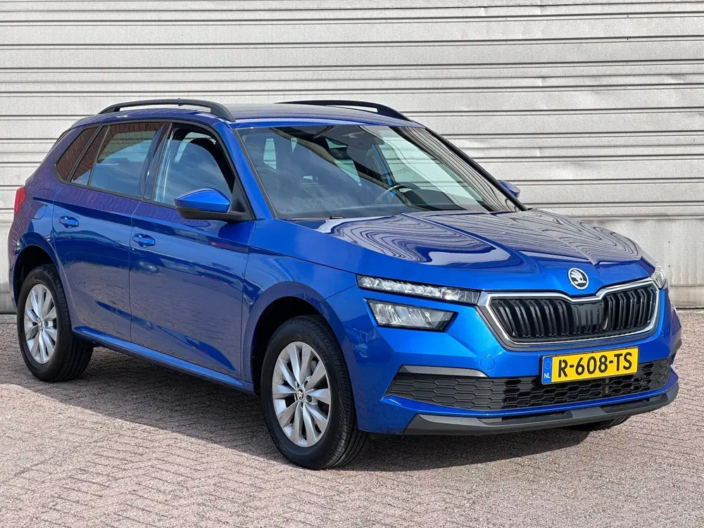 Skoda Kamiq 1.0 TSI Sport Business uit 2022, foto 15