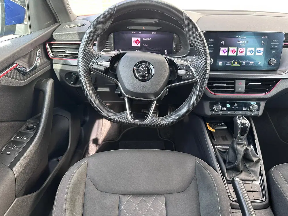 Skoda Kamiq 1.0 TSI Sport Business uit 2022, foto 4